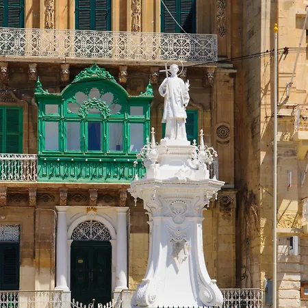 Historic Maisonette With Sea View Apartment Birgu
