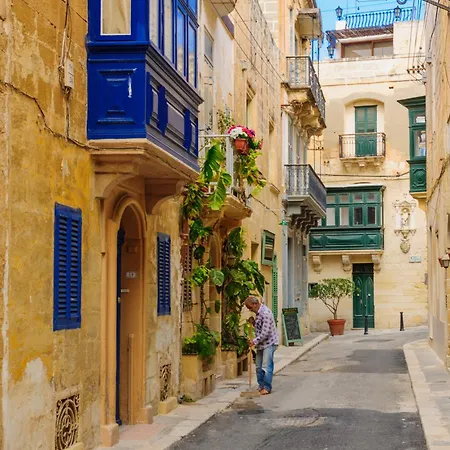 Appartement Historic Maisonette With Sea View