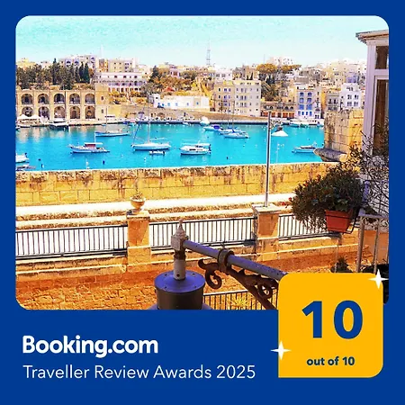 Historic Maisonette With Sea View Apartment Birgu