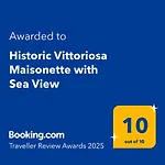 Daire Historic Maisonette With Sea View