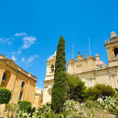 Historic Maisonette With Sea View Vittoriosa