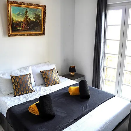 Apartment Historic Maisonette With Sea View *