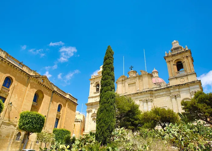 Historic Maisonette With Sea View Birgu