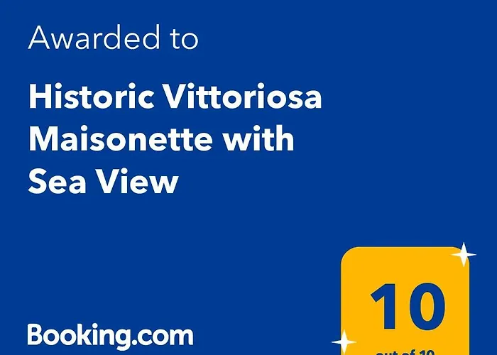 Daire Historic Maisonette With Sea View