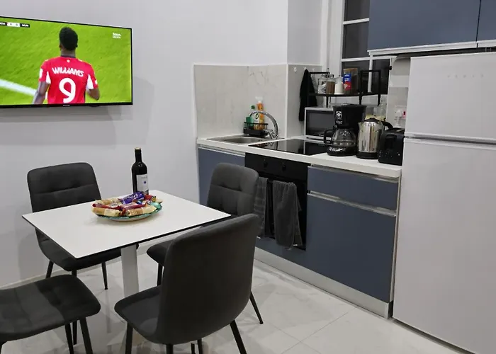 Historic Maisonette With Sea View