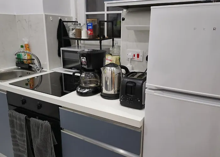 Daire Historic Maisonette With Sea View